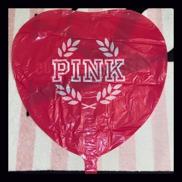 Victoria’s Secret Pink On Campus Mylar Balloon Prop - Picture 3 of 5